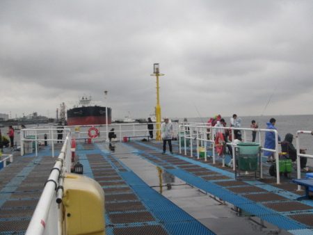 オリジナルメーカー海づり公園(市原市海づり…