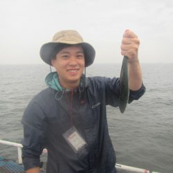 オリジナルメーカー海づり公園(市原市海づり施設) 釣果