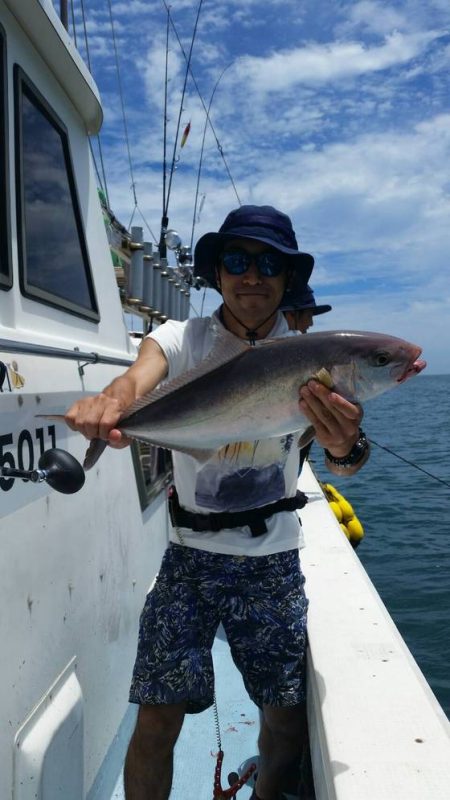 第五慶門丸 釣果