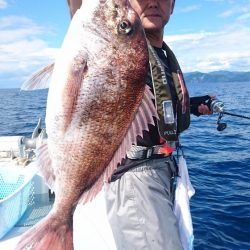 遊漁船ブルーウッズ 釣果