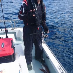 遊漁船ブルーウッズ 釣果