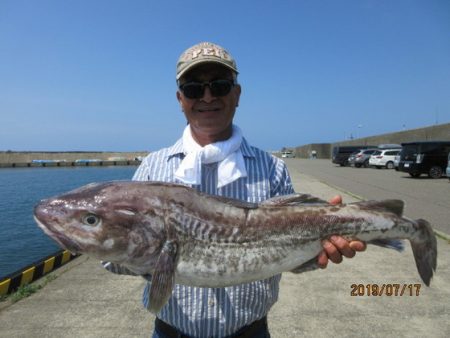 大進丸（新潟） 釣果