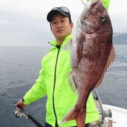 遊漁船ブルーウッズ 釣果