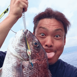 遊漁船ブルーウッズ 釣果