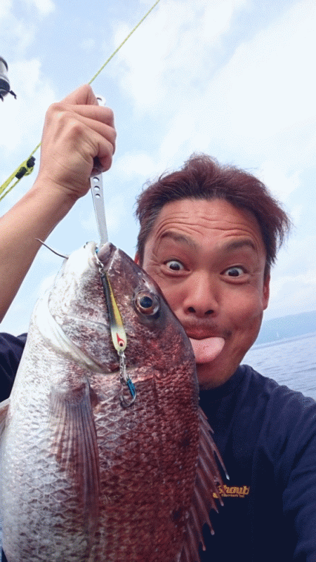 遊漁船ブルーウッズ 釣果