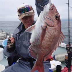 遊漁船ブルーウッズ 釣果