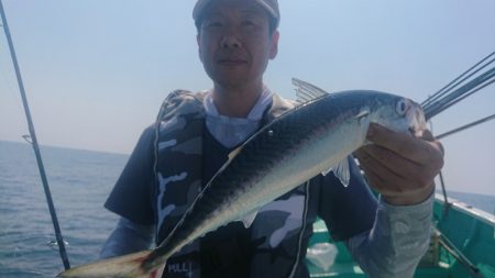 和栄丸 釣果