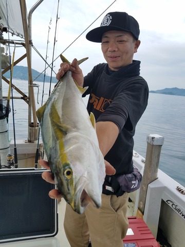 遊漁船　ニライカナイ 釣果