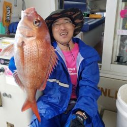 遊漁船 ニライカナイ 釣果