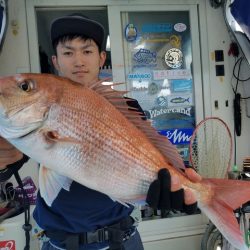 遊漁船　ニライカナイ 釣果