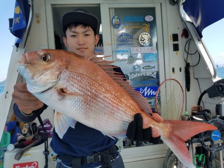 遊漁船　ニライカナイ 釣果
