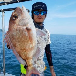 遊漁船 ニライカナイ 釣果