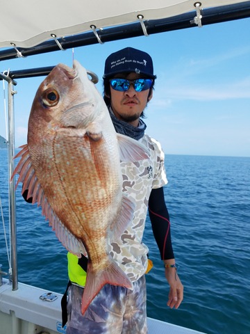 遊漁船 ニライカナイ 釣果