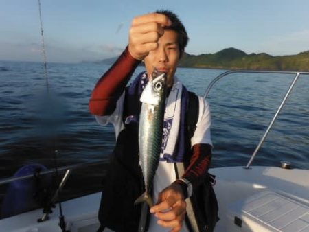 開進丸 釣果