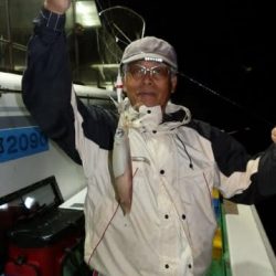 第二むつ漁丸 釣果