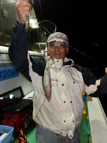 第二むつ漁丸 釣果