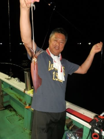 第二むつ漁丸 釣果