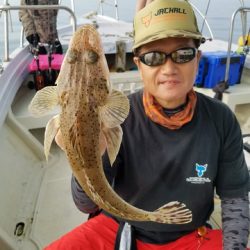 遊漁船 ニライカナイ 釣果