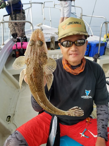 遊漁船 ニライカナイ 釣果