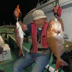 第二むつ漁丸 釣果