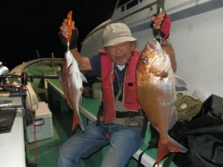 第二むつ漁丸 釣果