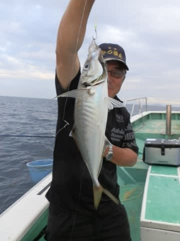 第二むつ漁丸 釣果