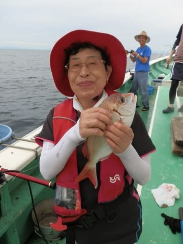第二むつ漁丸 釣果