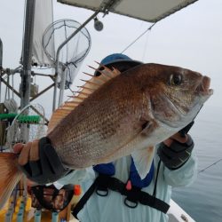 遊漁船 ニライカナイ 釣果