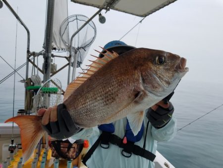 遊漁船 ニライカナイ 釣果