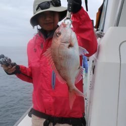 スカイマリン 釣果