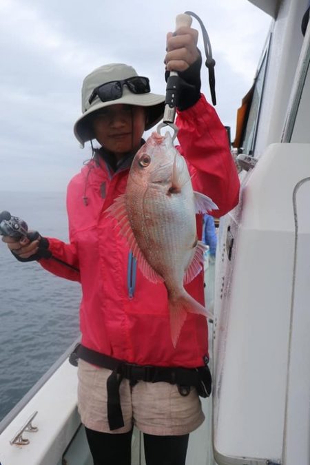 スカイマリン 釣果