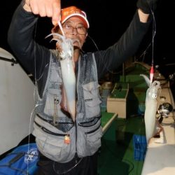 第二むつ漁丸 釣果