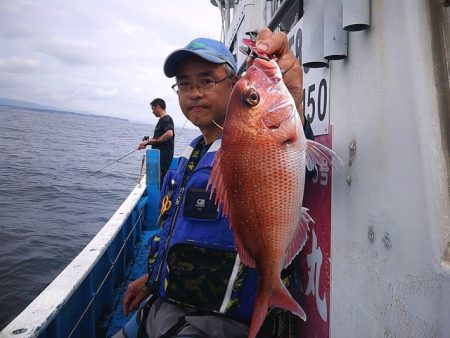 弁天丸 釣果
