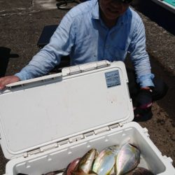 松栄丸 釣果