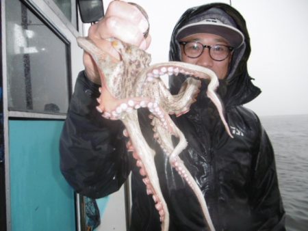 かもめ釣船 釣果