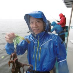 かもめ釣船 釣果