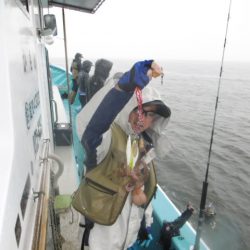 かもめ釣船 釣果