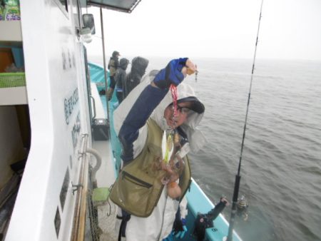 かもめ釣船 釣果