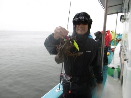 かもめ釣船 釣果