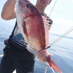 遊漁船ブルーウッズ 釣果