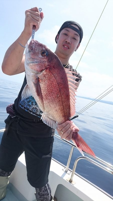 遊漁船ブルーウッズ 釣果