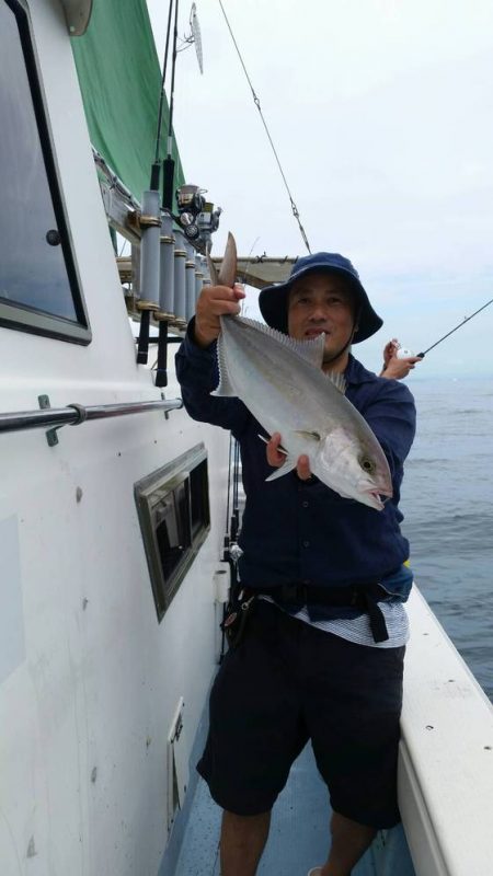 第五慶門丸 釣果