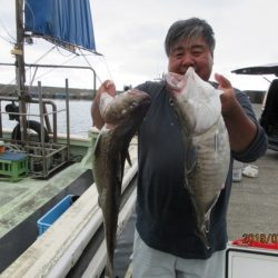 大進丸（新潟） 釣果