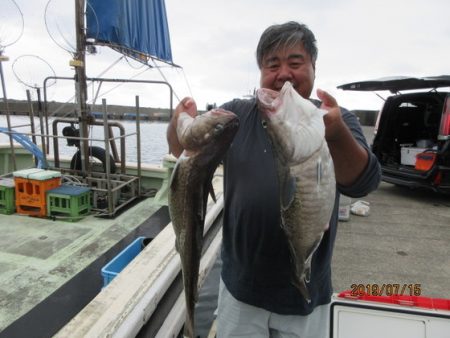 大進丸（新潟） 釣果