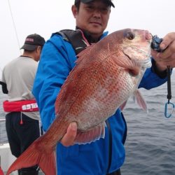 遊漁船ブルーウッズ 釣果