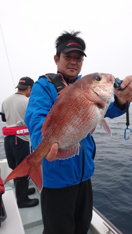 遊漁船ブルーウッズ 釣果