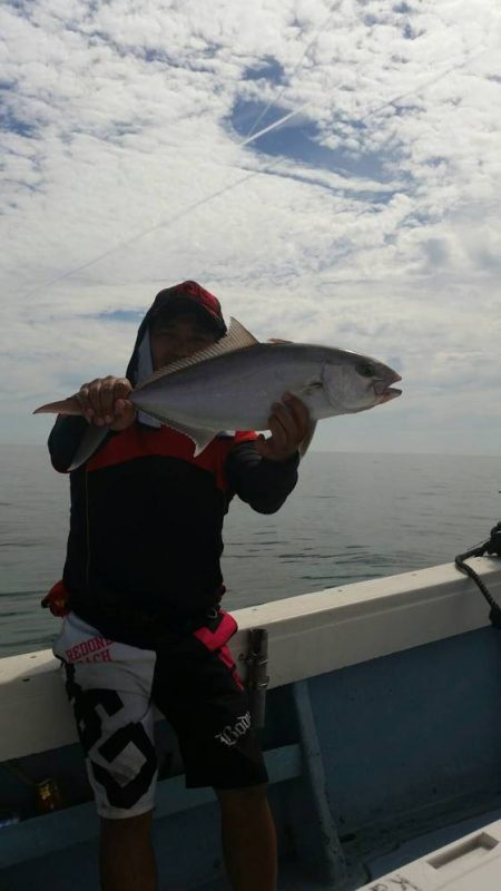 第五慶門丸 釣果