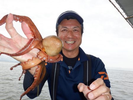 かもめ釣船 釣果