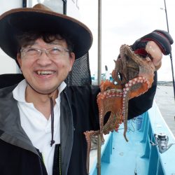 かもめ釣船 釣果