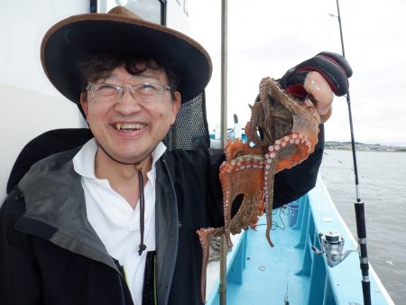 かもめ釣船 釣果